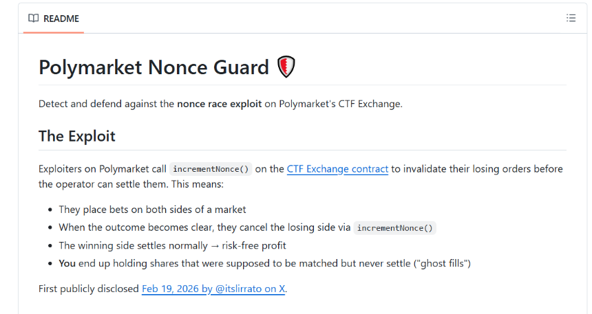不到1毛钱击溃百万流动性，订单攻击或掏空Polymarket的流动性根基