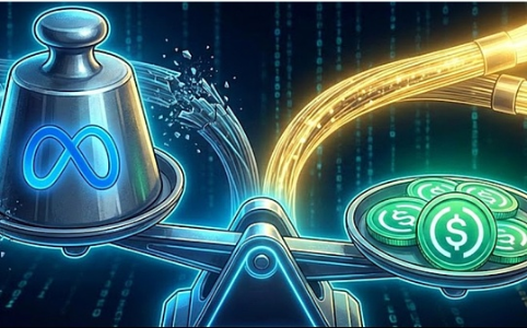 Meta再度进军稳定币：Circle的机遇与危机