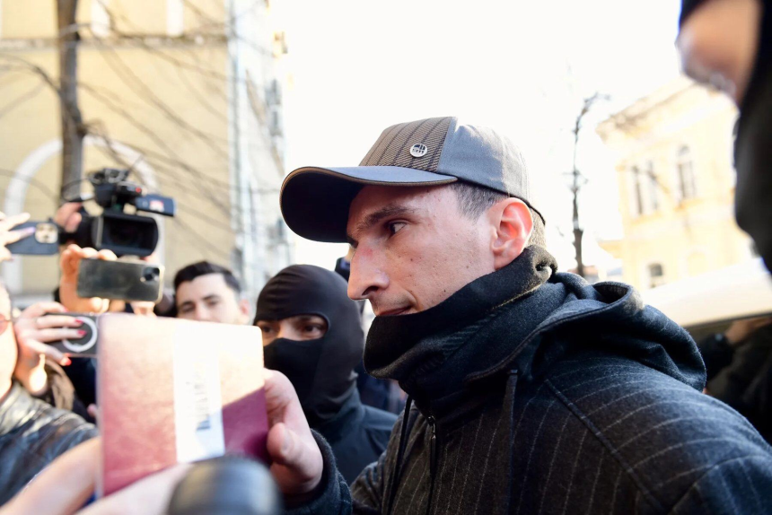 一场被加密交易员干预的罗马尼亚总统选举