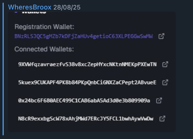 链上侦探ZachXBT实锤:Axiom员工利用内部权限进行内幕交易