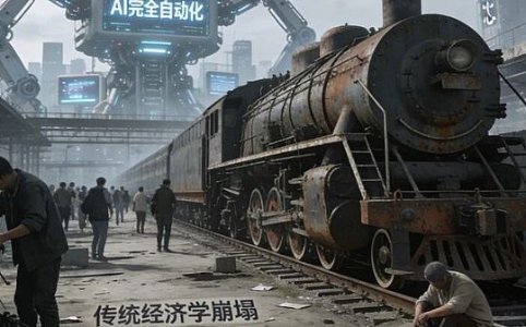 从马克思到AI：未来经济的终局推演