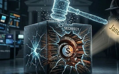 华尔街巨头Jane Street陷Terra旧案：合规暗礁与做市商黑盒操作的警示