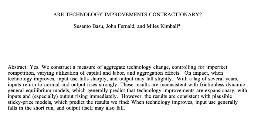 我们都担心被AI替代,但Citrini的末日推演漏掉了什么?