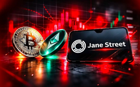 Jane Street陷风波：从Terra崩盘内幕交易指控到印度市场禁令