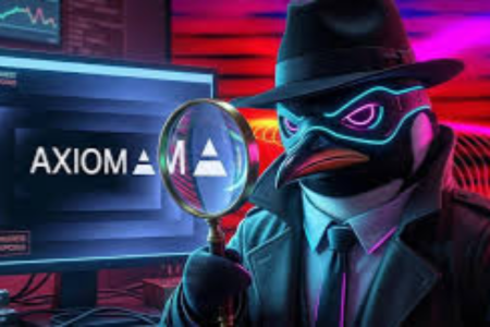 链上侦探揭露：Axiom员工滥用内部权限进行内幕交易