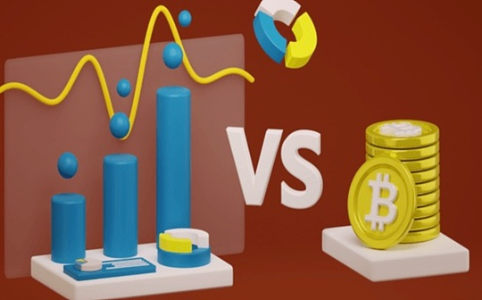 Wintermute分析：散户资金从加密货币转向股票市场