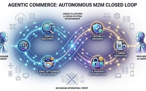 全球金融基础设施迎来历史性拐点：稳定币支付获正名、TradFi与DeFi加速融合、AI Agent支付崛起