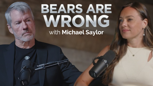 2万亿美元困局：Michael Saylor解析比特币「隐形抛压」真相