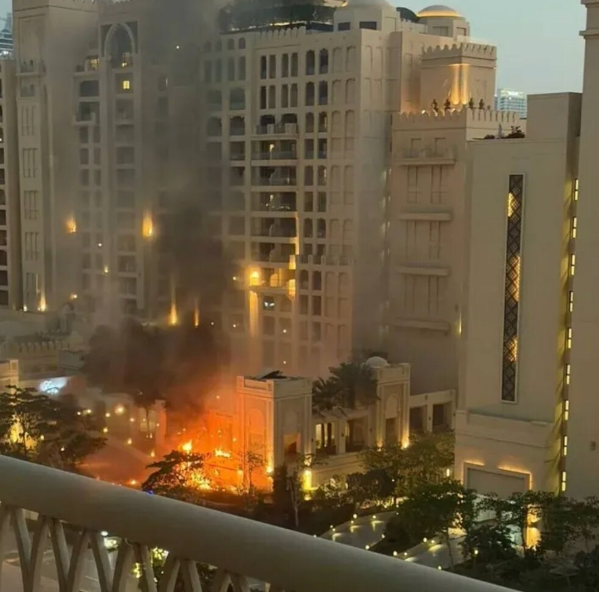 【事件全回顾】美以联合空袭伊朗，报复性行动影响全中东