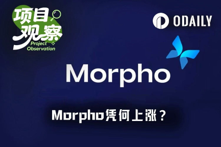 Aave治理危机加剧，Morpho逆势崛起：借贷赛道新王者或将诞生？