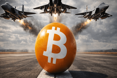 Arthur Hayes：中东冲突再起，比特币或迎上涨良机