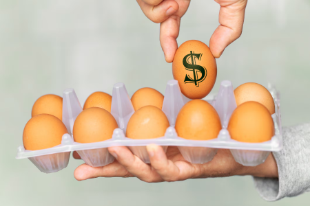 从鸡蛋期货到链上定价：一场跨越百年的金融迁徙