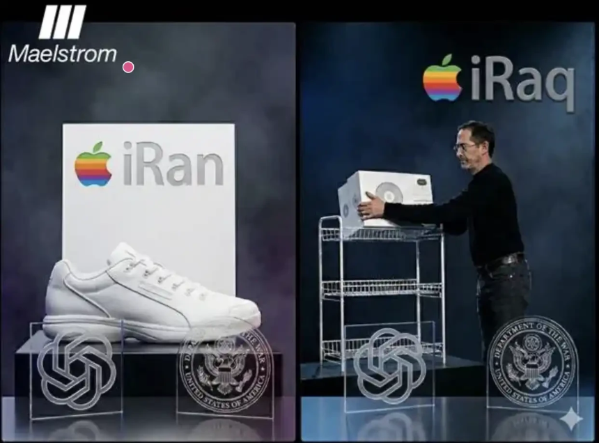 Arthur Hayes:中东烽火起,比特币看涨时