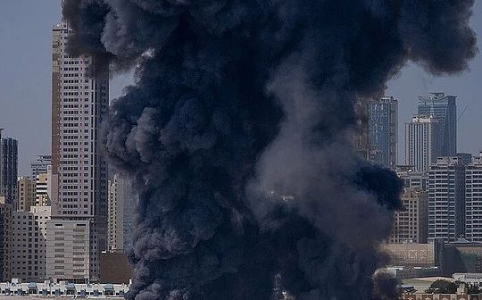 全球AI中断：美伊冲突引发数字世界的黑天鹅事件