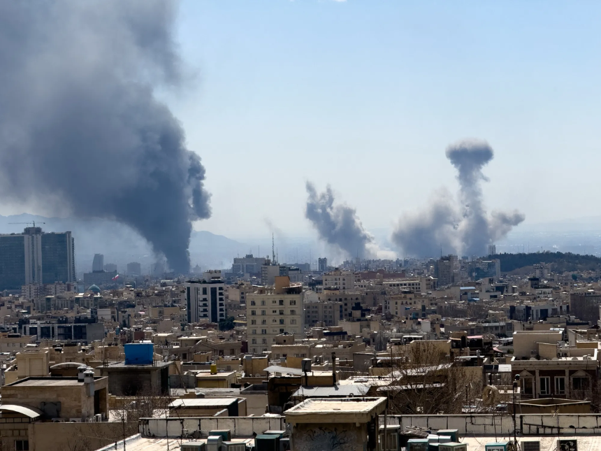 AI与战争:当数据中心成为攻击目标