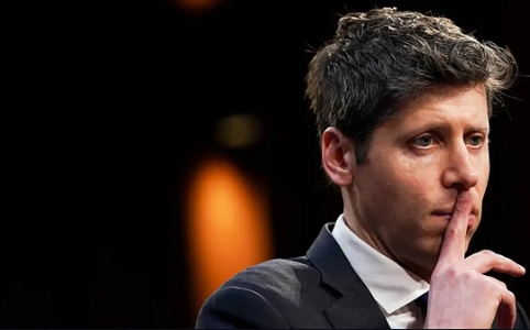 萨姆·奥特曼：末日资本主义的代言人