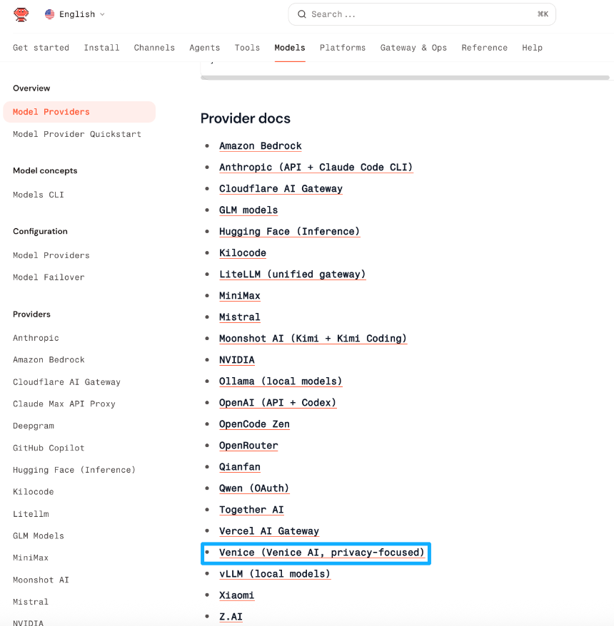 OpenClaw力挺Venice.ai,代币VVV一月暴涨超500%