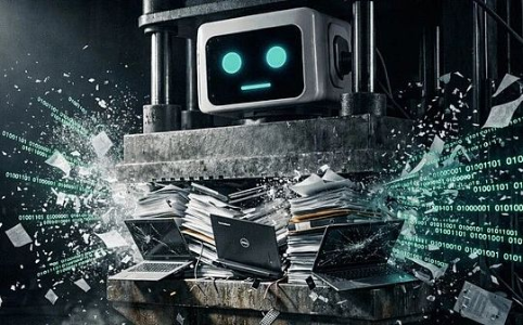 三年前OpenAI低估了AI对职业的影响，如今正以4倍速重塑劳动力市场