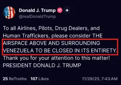 特朗普「冲突剧本」拆解:投资者如何解读地缘政治信号