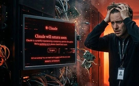 全球<span class='keyword'>AI</span>“熔断”：Claude宕机背后的深层原因与行业警示