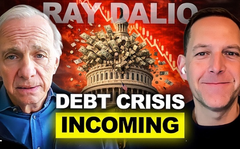 对话 Ray Dalio：为何我选择黄金而非比特币？