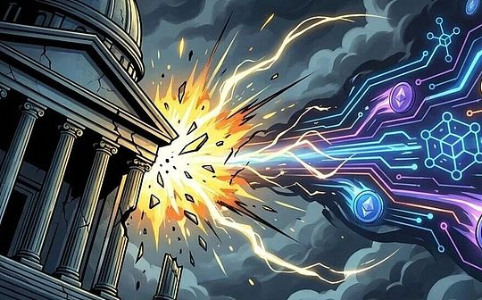 6.6万亿美元的金融权力争夺战：稳定币收益背后的美元未来