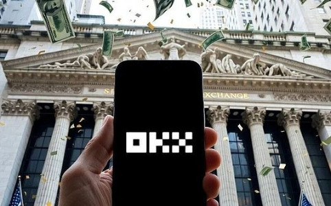 OKX获250亿美元估值：华尔街巨头ICE战略投资开启加密金融新纪元
