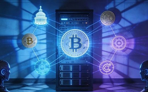 AI货币选择：36个模型倾向比特币与稳定币 法币遭冷落