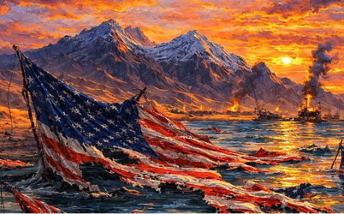 特朗普的终极困局：TACO交易的终结与全球秩序的崩塌