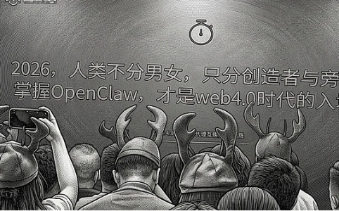 龙虾/OpenClaw：谁在吹捧？谁在贬低？