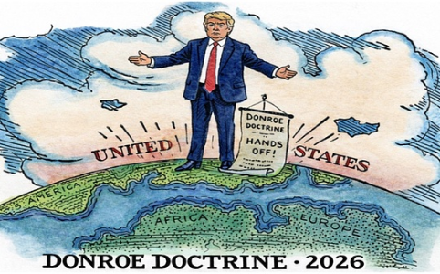 特朗普“唐罗主义”引发金融市场巨变：能源与新兴市场成焦点