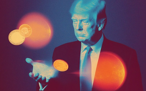 特朗普执政下加密监管放松：孙宇晨和解、CZ获赦，稳定币生意崛起