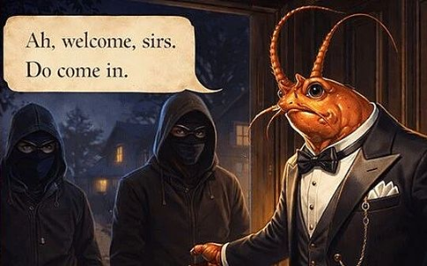 龙虾现象：人工智能重塑生产力与社会心理的深度透视