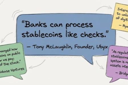 稳定币：银行的潜在盈利工具而非威胁