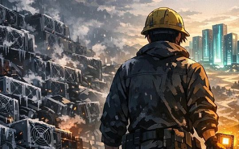 矿工转型：从比特币挖矿到AI电力供应