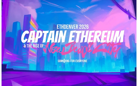 ETHDenver 2026：熊市洗礼下以太坊生态的「回归本源」