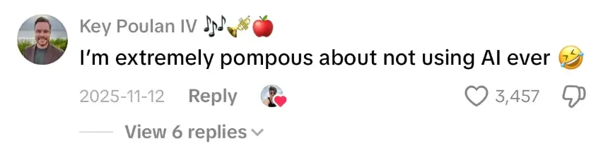 为什么每个人都讨厌AI？