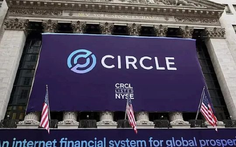 Circle股价翻倍：稳定币支付引领<span class='keyword'>AI</span>代理经济新时代