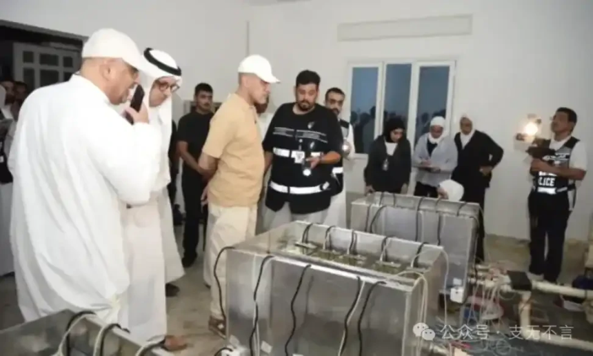 权力、战火与中东平民的加密求生