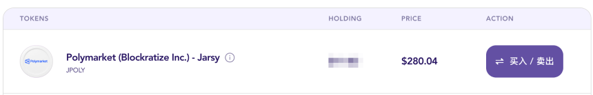 加密熊市创业指南第一弹：币股盘前价差市场