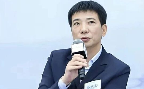 蔡文胜的Web3新征程：决心躬身入局，亲手打造未来