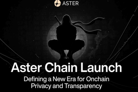 Aster Chain主网正式上线：开启链上隐私与透明度平衡的新篇章