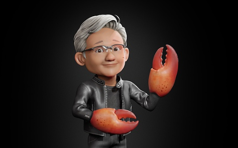 英伟达推出NemoClaw 助力极简“养虾”