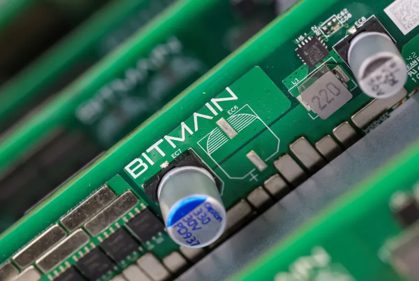 比特大陆与特朗普家族联手：从美国禁令到加密巨头的逆袭之路