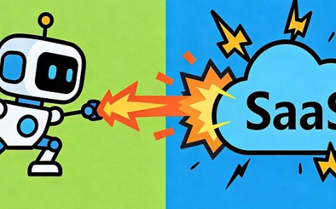 AI会杀死SaaS吗？也许问题的焦点错了