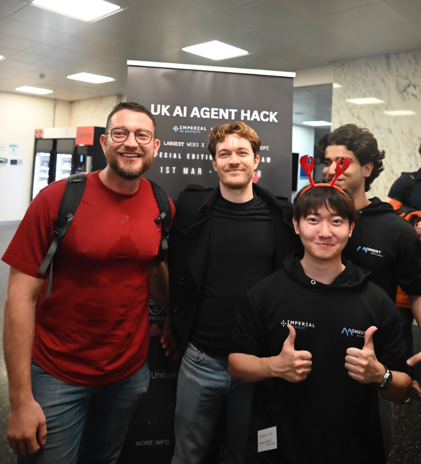 OpenClaw创始人现身伦敦黑客松：AI与Web3的碰撞擦出哪些火花？