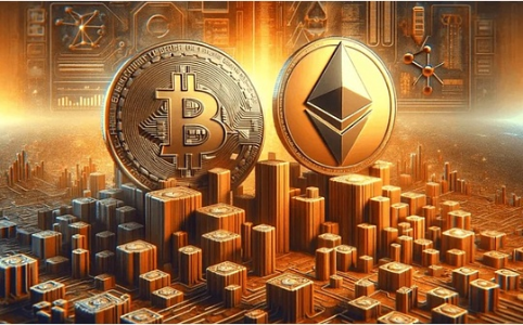 黄金与比特币：散户和机构分道扬镳的资产选择