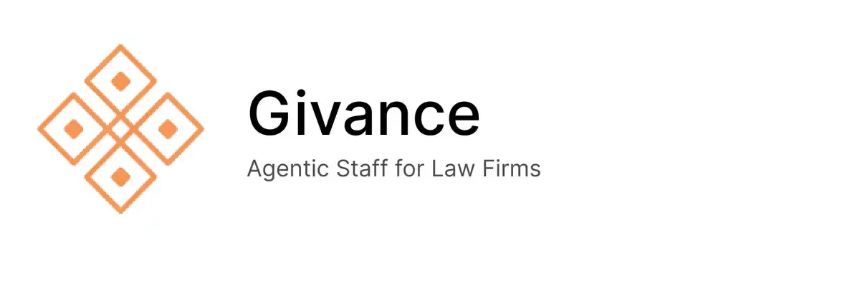 Givance:律师事务所的代理员工
