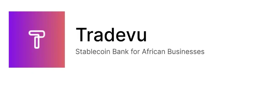 Tradevu:非洲企业的稳定币银行