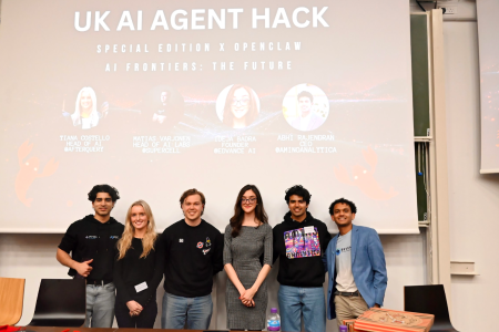 OpenClaw创始人现身伦敦黑客松：AI与Web3的碰撞擦出哪些火花？